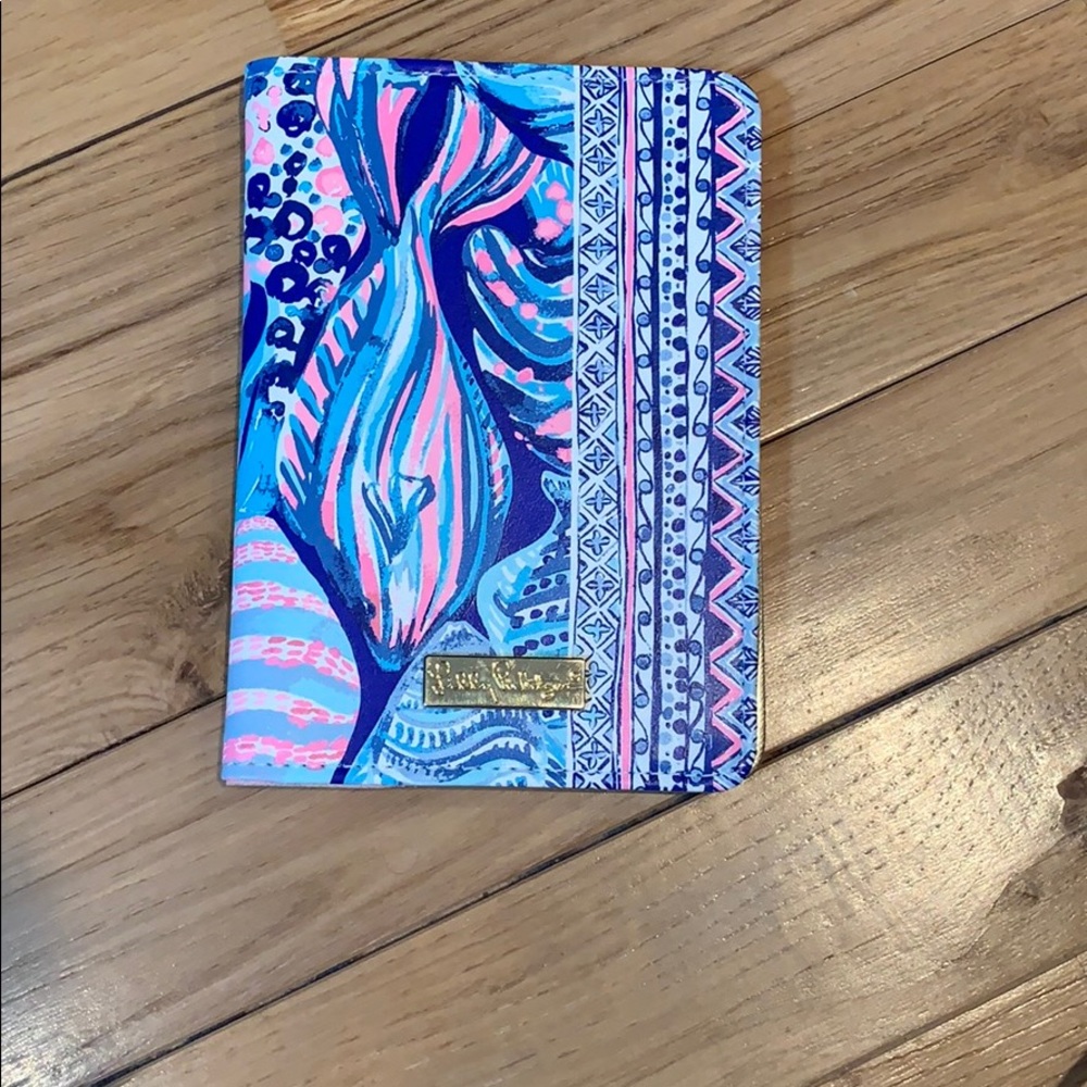Passport holder